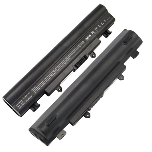 Acer AL14A32 Battery for Aspire E1-571 E5-571 E5-411 E5-421 E5-511 E5-521 V3-472 V3-572 E14 E15 Touch Extensa 2509 2510 Travelmate P246 TMP246 P256-MG Series Laptop's.