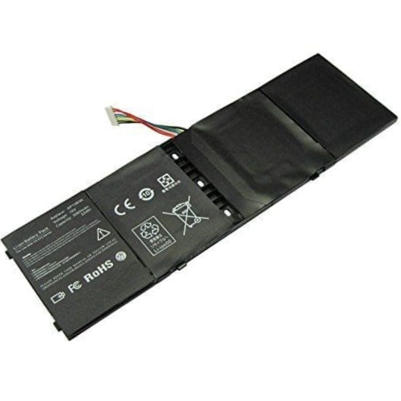 Batterie AP13B3K Pour Acer Aspire V5, V7, R7, M5 - 53Wh / 3560mAh - Li-ion 6 Cellules - Compatible Nombreux Modèles