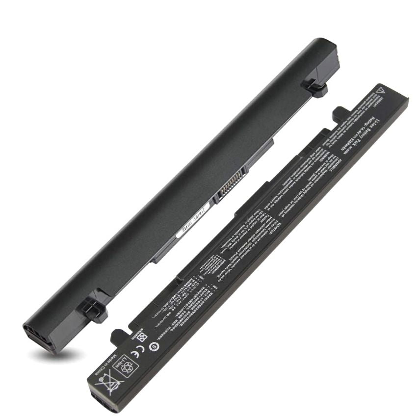 Battery for Asus A41-X550,replacement Asus A41-X550 laptop battery from  Singapore(2200mAh,4 cells)