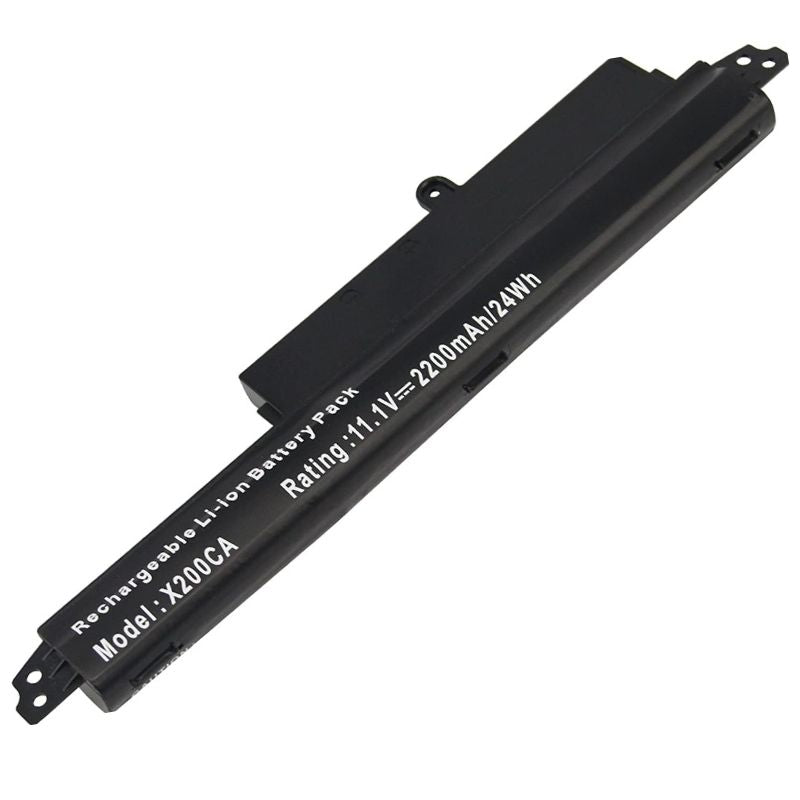 Asus A31N1302 Battery for ASUS VivoBook X200M X200CA X200MA F200CA K200MA R202CA 11.6" K200MA-DS01T A31LMH2 A31LM2H A31LM9H X200CA-R1 1566-6868 200CA-CT161H 0B110-00240100E 0B110-00240000M Series Laptop's.