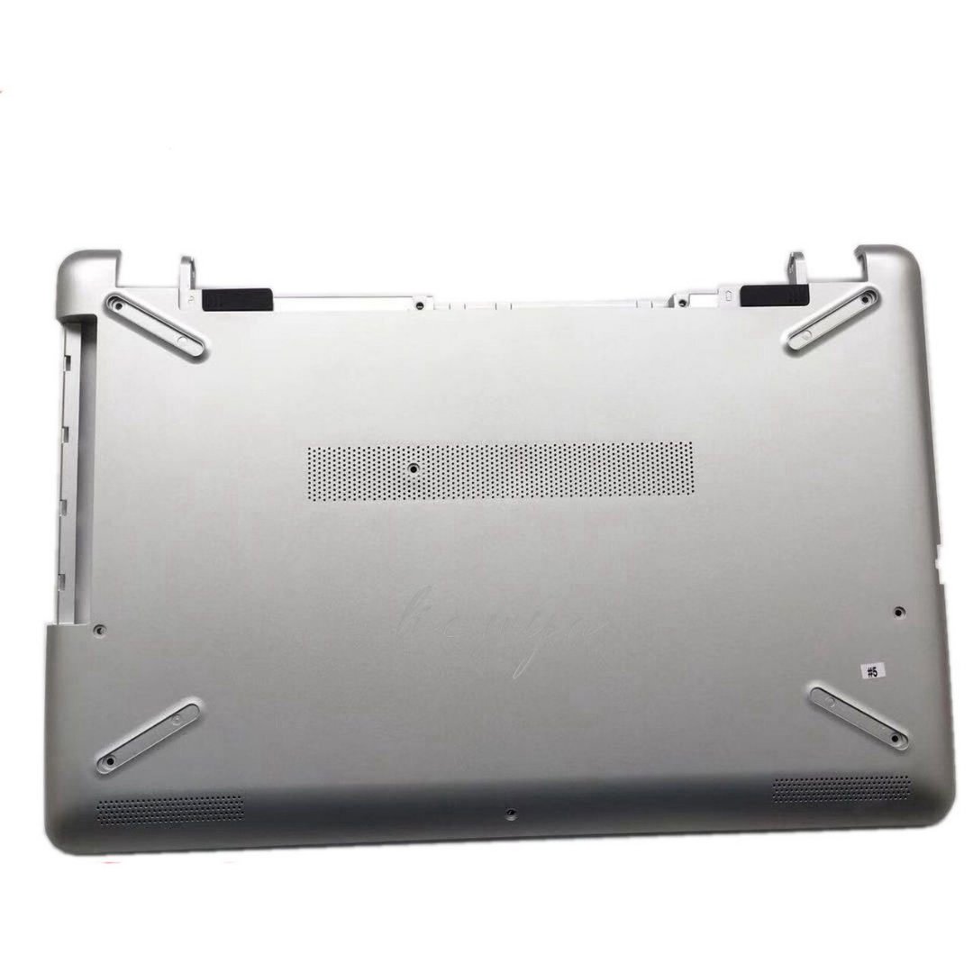 Back Replacement Cover for Hp 15-BS, 15T-BS, HP 15-BW, 15Z-BW, 15G-BR  Laptop Cabinet Bottom Base (Black)