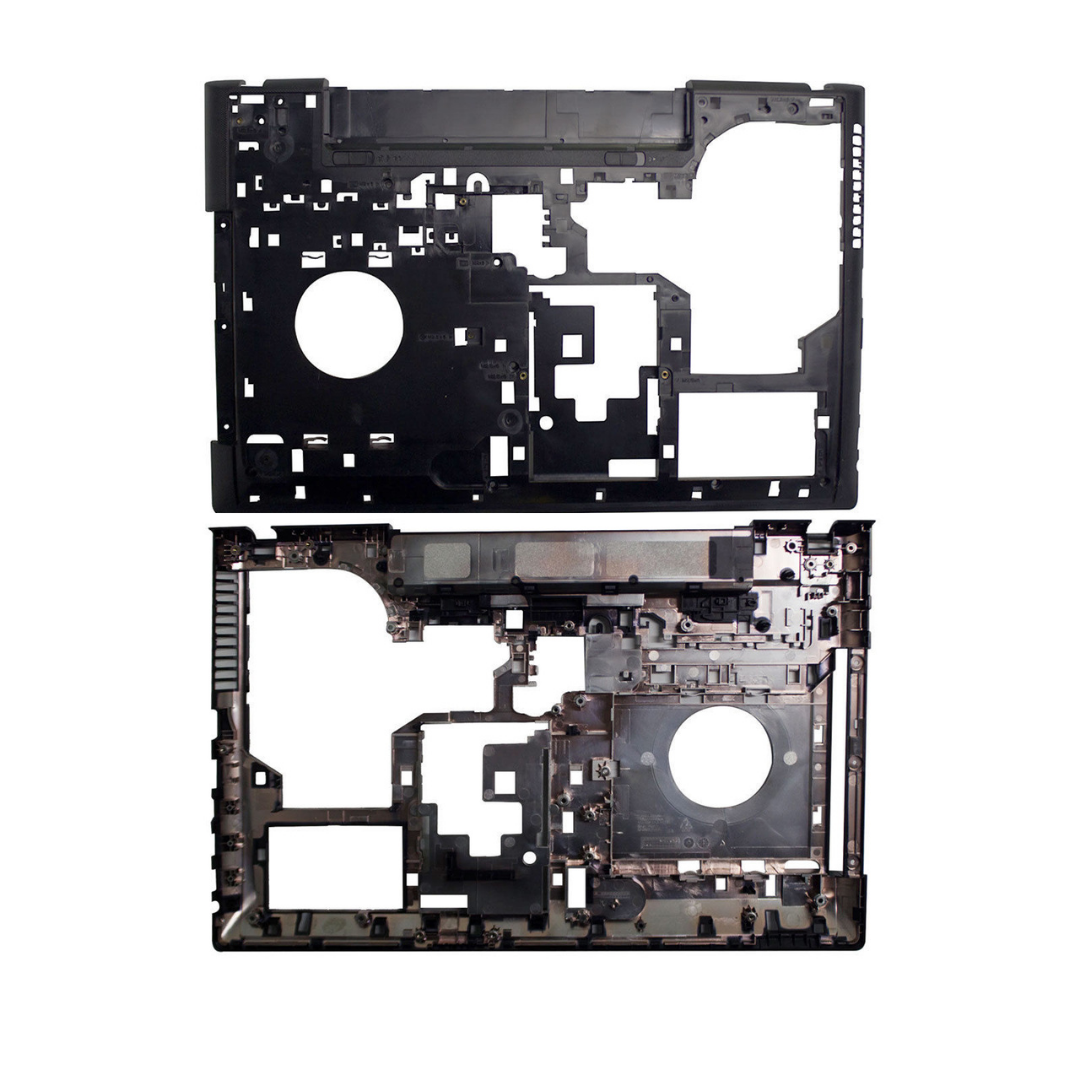 Back Replacement Cover for Lenovo G500 Laptop Cabinet Bottom Base (Black)