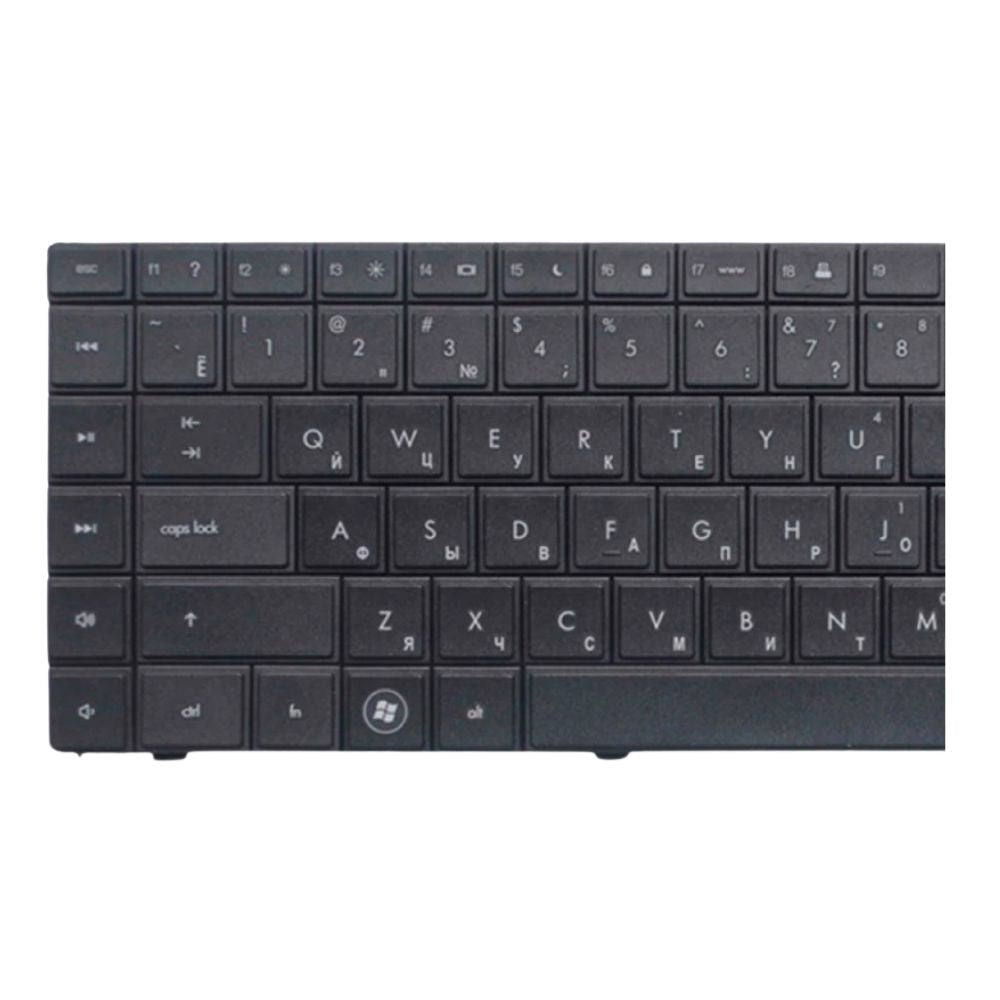 Compaq Presario 620 621 625 CQ620 CQ621 CQ625 Internal Laptop Keyboard  (Black)