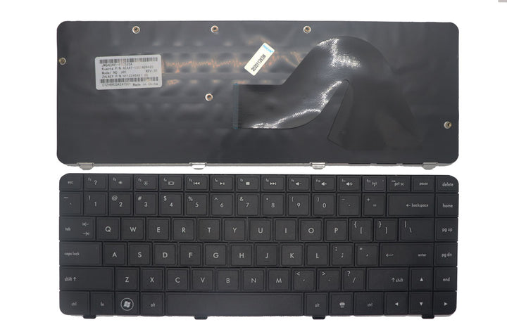 Hp Compaq Presario AMHPDV4B00856,590121-001, 9Z.N4RSQ.001,AEAX1U00210,CQ42, G42, CQ42, CQ42-100,CQ42-200,G42-300 Laptop Keyboard