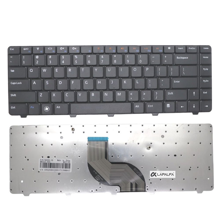  DELL INSPIRON 14V-14R-N4010-N4020-N4030-N5030-M5030 LAPTOP KEYBOARD Internal Laptop 