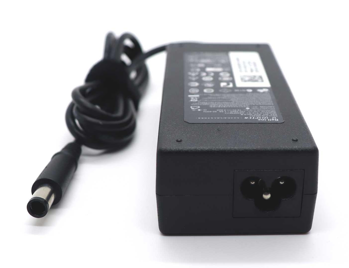 Dell Original 90 W Adapter for 15R-5547  (Power Cord Included)