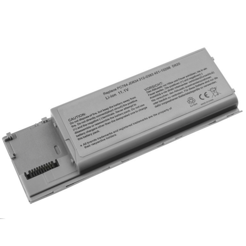 Dell 0JD634 Laptop Battery for latitude  D620, D630, D631, Precision M2300 Series