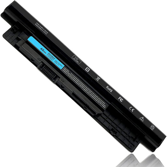 Dell 40WH XCMRD 14.8V Battery for Dell Inspiron 15 3000 Series 15 3521 3537 3531 3542 3543 3541 3878 15R 5521 5537 17 3721 3737 17R 5737 5721 14 3421 3442 3443 Latitude 3440 3540 P28F P40F P26E T1G4M 49VTP Series Laptop's.