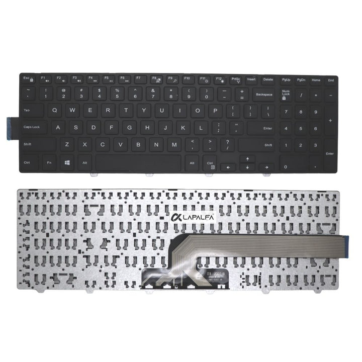 Dell Inspiron 15-3000-5000-3541-3542-3543-3551-3558-5542-5545-5547-5558-5559 PN JYP58 US INTL
