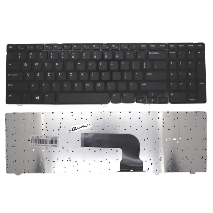 Dell Inspiron 15 3521-5537-2521-5521-3540 Laptop Keyboard