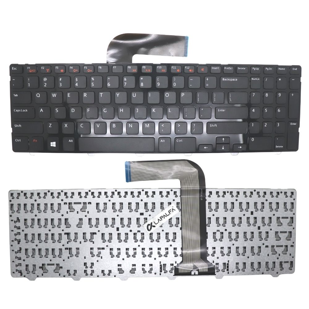  Dell Inspiron 15R N5110 5110 Laptop Keyboard