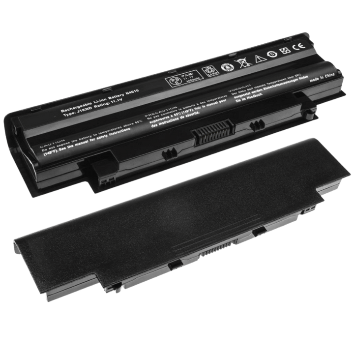 Dell J1KND battery for Dell Inspiron N5010, N5110, N5050, N5040, N4010, N4110 Vostro 1540, 2520, 3550, 3450, 13R, 14R, 15R, 17R, Series Laptop's.