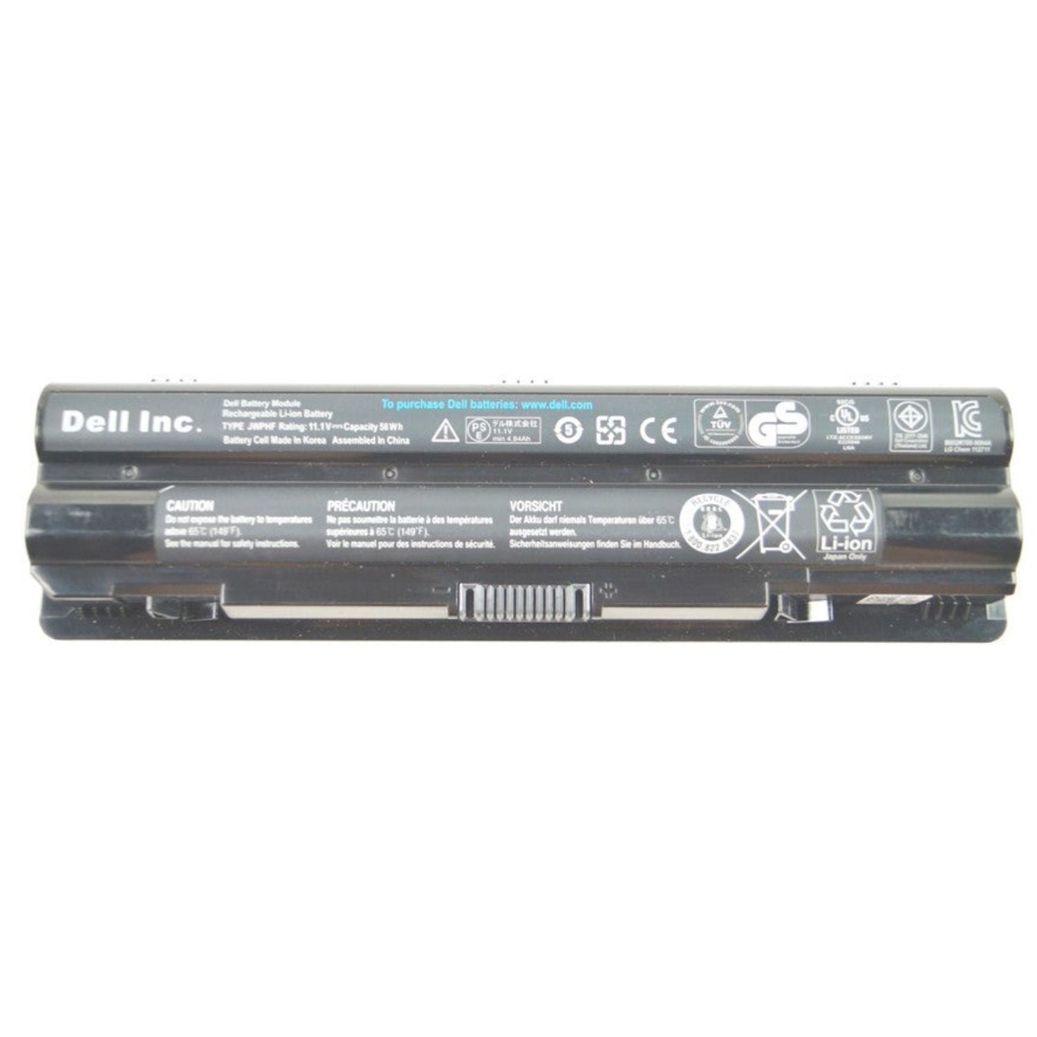 Dell JWPHF Battery For XPS 14 15 17 L502x L702x L501x L701x L702x L401X JWPHF AHA63226276 P09E 312-1123 312-1127 453-10186 J70W7 JWPHF WHXY3 R4CN5 0R4CN5 P12G 8PGNG P11F P11F001 P11F003 R795X Series Laptop's.