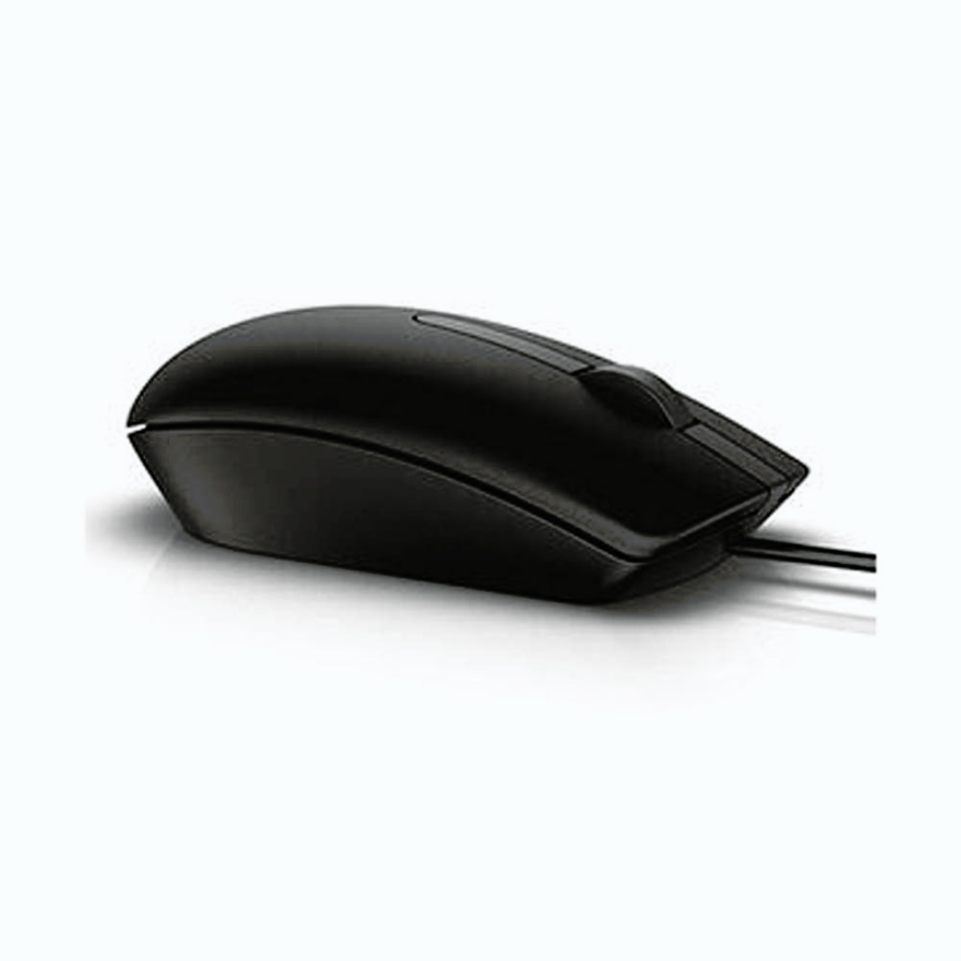 Dell MS116 1000DPI USB Wired Optical Mouse