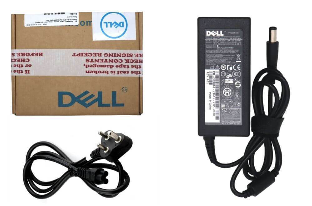 Dell  Studio XPS 1645 Original 90W 19.5V 4.62A 7.4mm Pin Adapter 