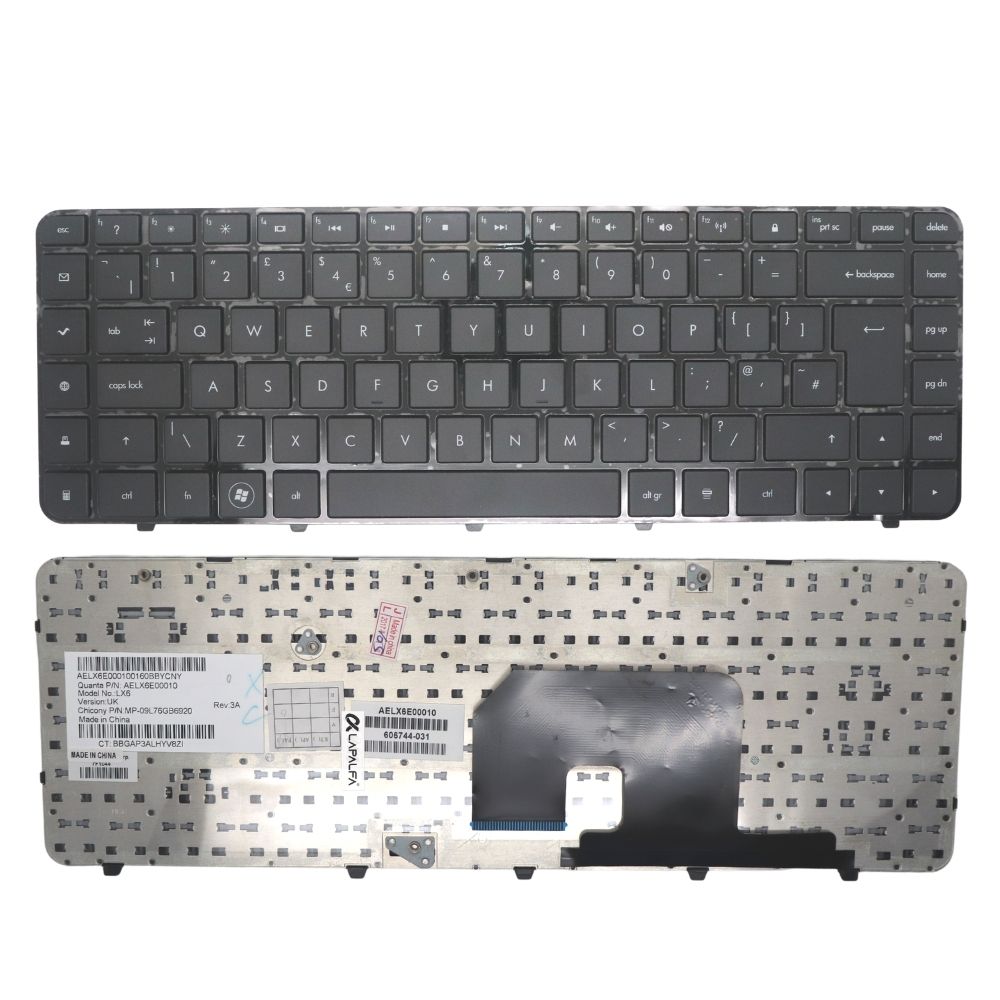 HP Pavilion Dv6-1000 Laptop Keyboard , Supplier In Delhi, India