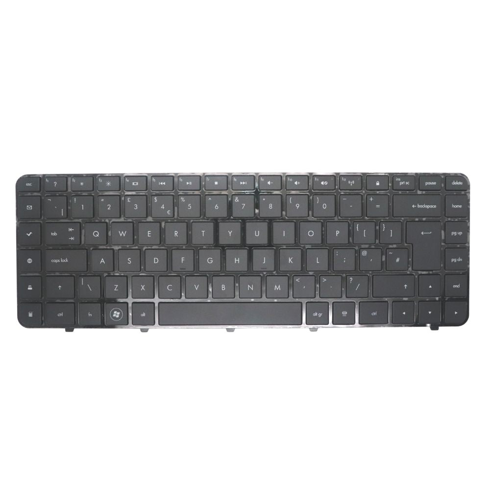 HP Pavilion DV6-3000 DV6-3100 DV6-3200 Internal Laptop Keyboard  (Black)
