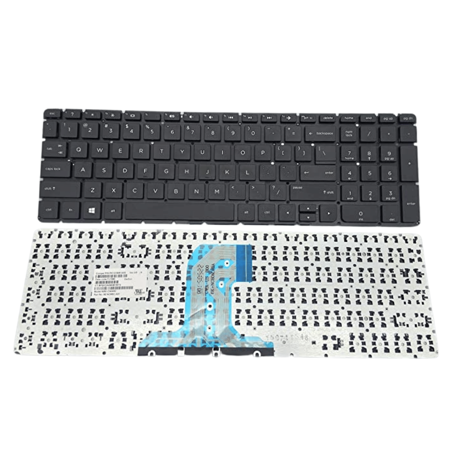 HP 250 G4 256 G4 255 G4 Laptop keydoard