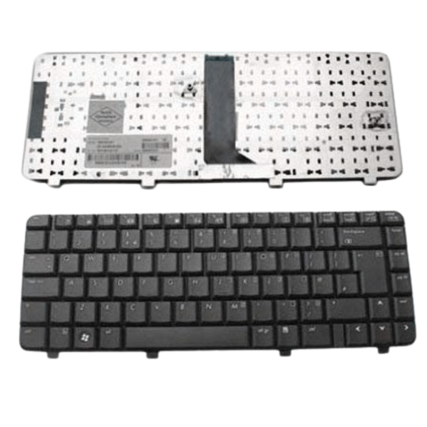 HP 540 550 Compaq 6720 6720S 6520 6520S Laptop keyboard