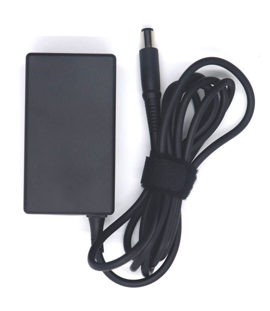 HP Compatible Laptop Adapter Charger 65W 18.5V 7.4mm Pin for Folio 9470m