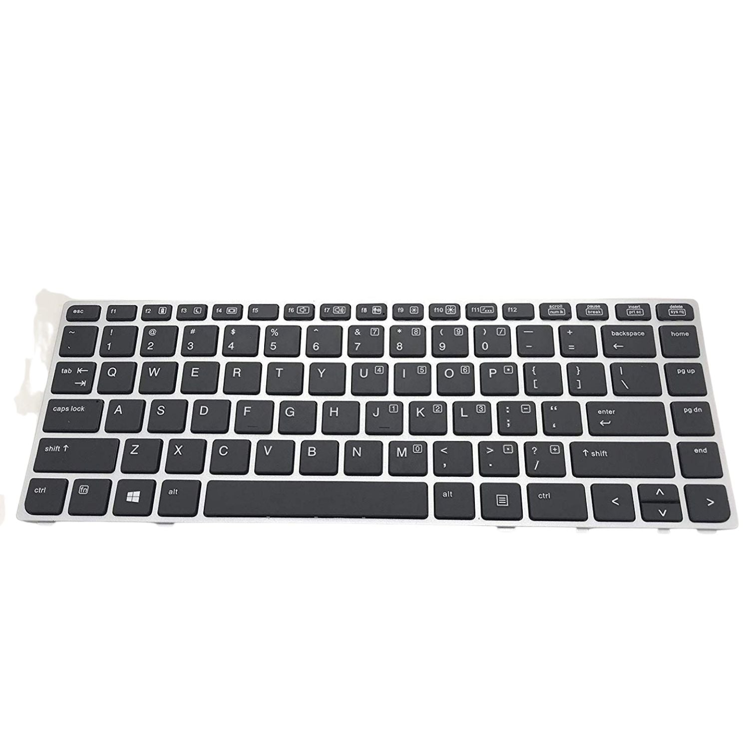 HP Laptop Keyboard For 702843-001 EliteBook Folio 9470M 9470 9480 9480M