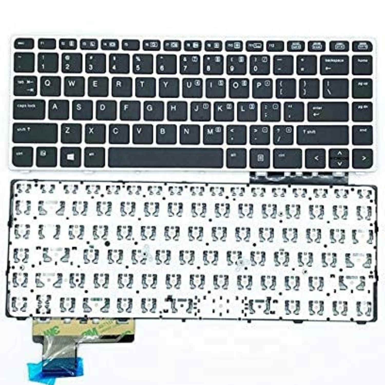 HP Laptop Keyboard For 702843-001 EliteBook Folio 9470M 9470 9480 9480M