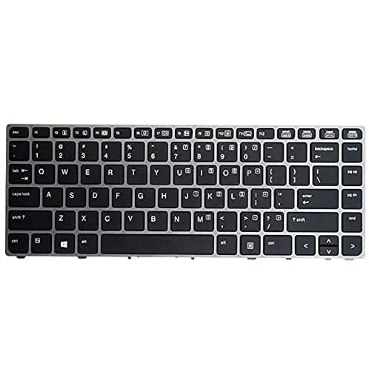 HP Laptop keyboard For Series Elitebook Folio 9470 9470m 9480 9480m (HP Elitebook folio 9470M)