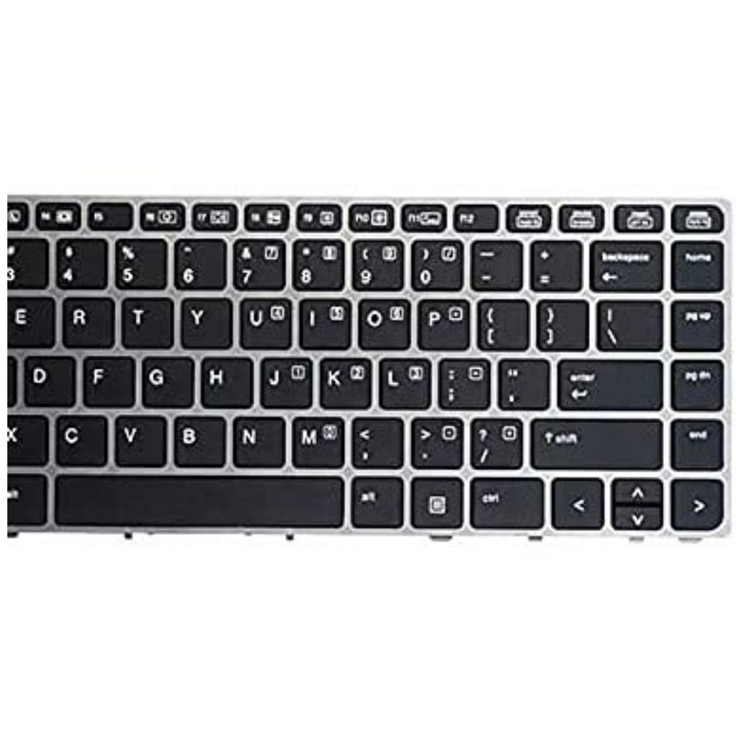HP Laptop keyboard For Series Elitebook Folio 9470 9470m 9480 9480m (HP Elitebook folio 9470M)