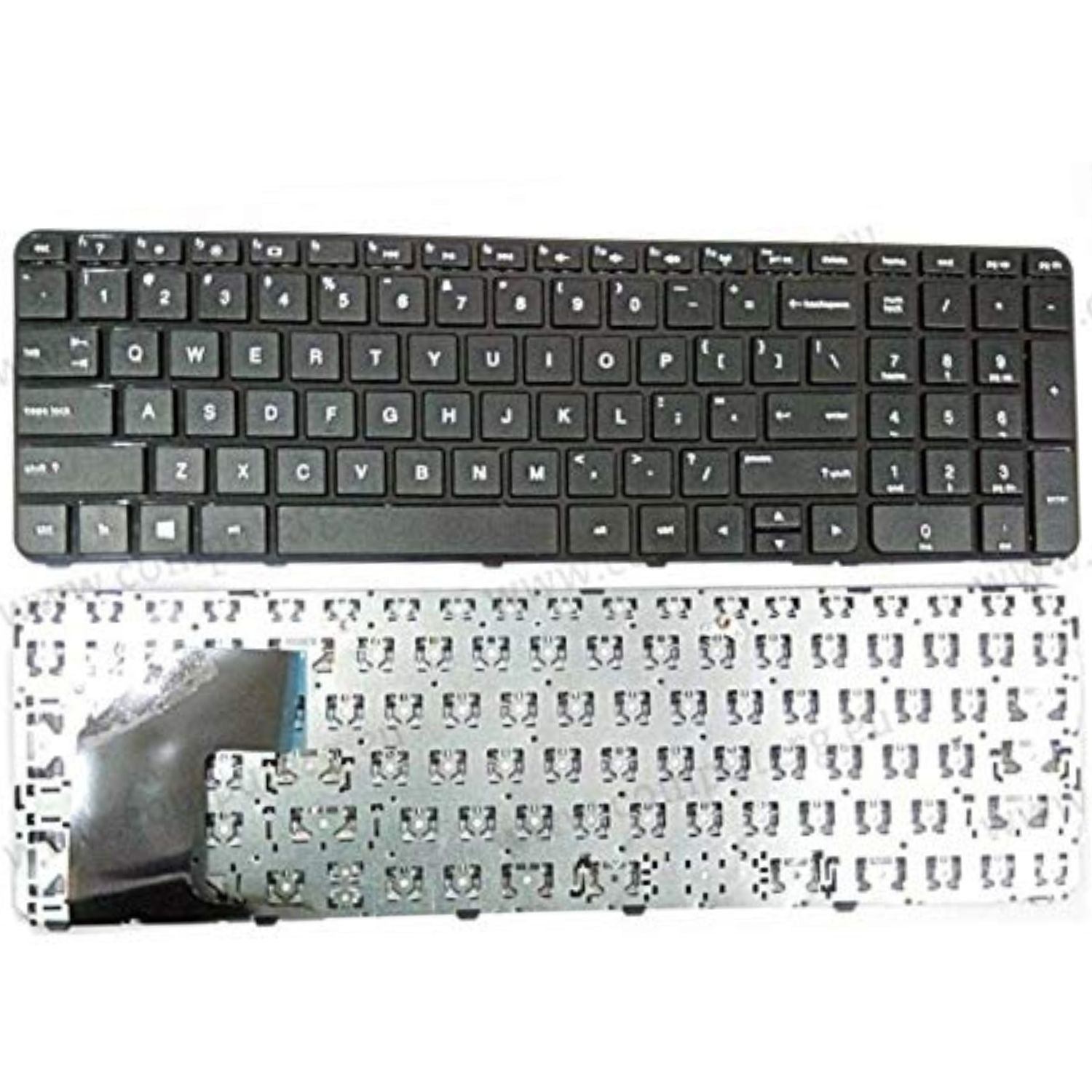 HP Laptop keyboard For Pavilion 15-B050EW Series Laptops.