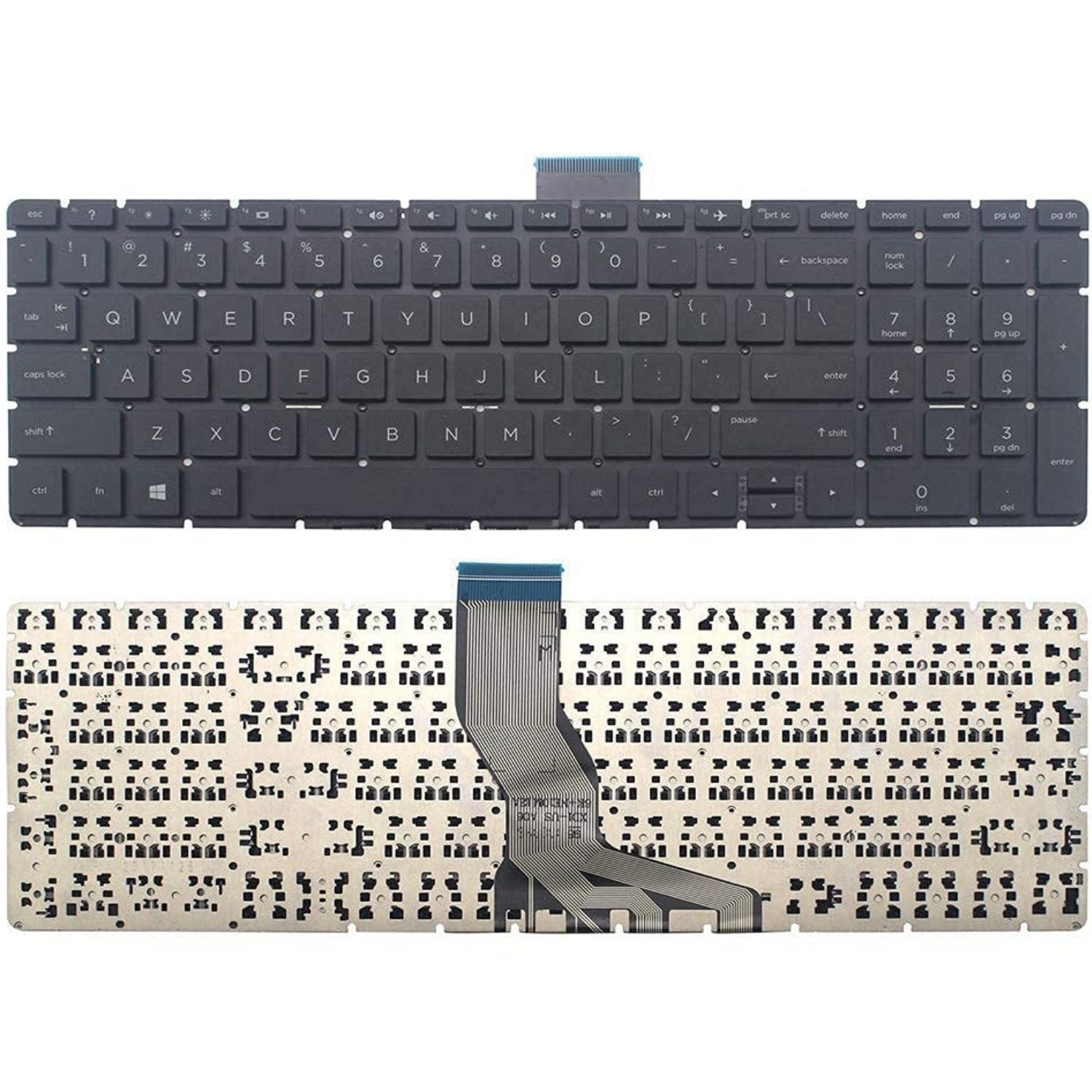 HP Pavilion 15-BW 15-BS 250 G6 255 g6 256 g6 Laptop Keyboard