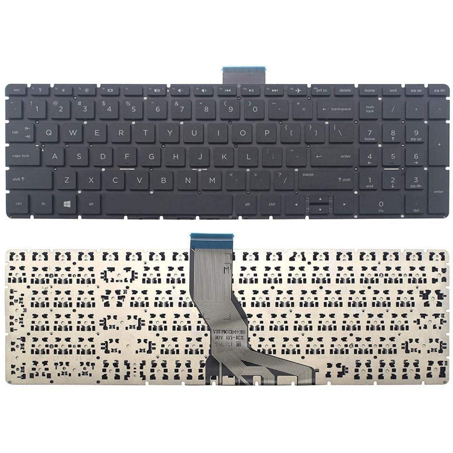HP Pavilion 15-BW 15-BS 250 G6 255 g6 256 g6 Laptop Keyboard