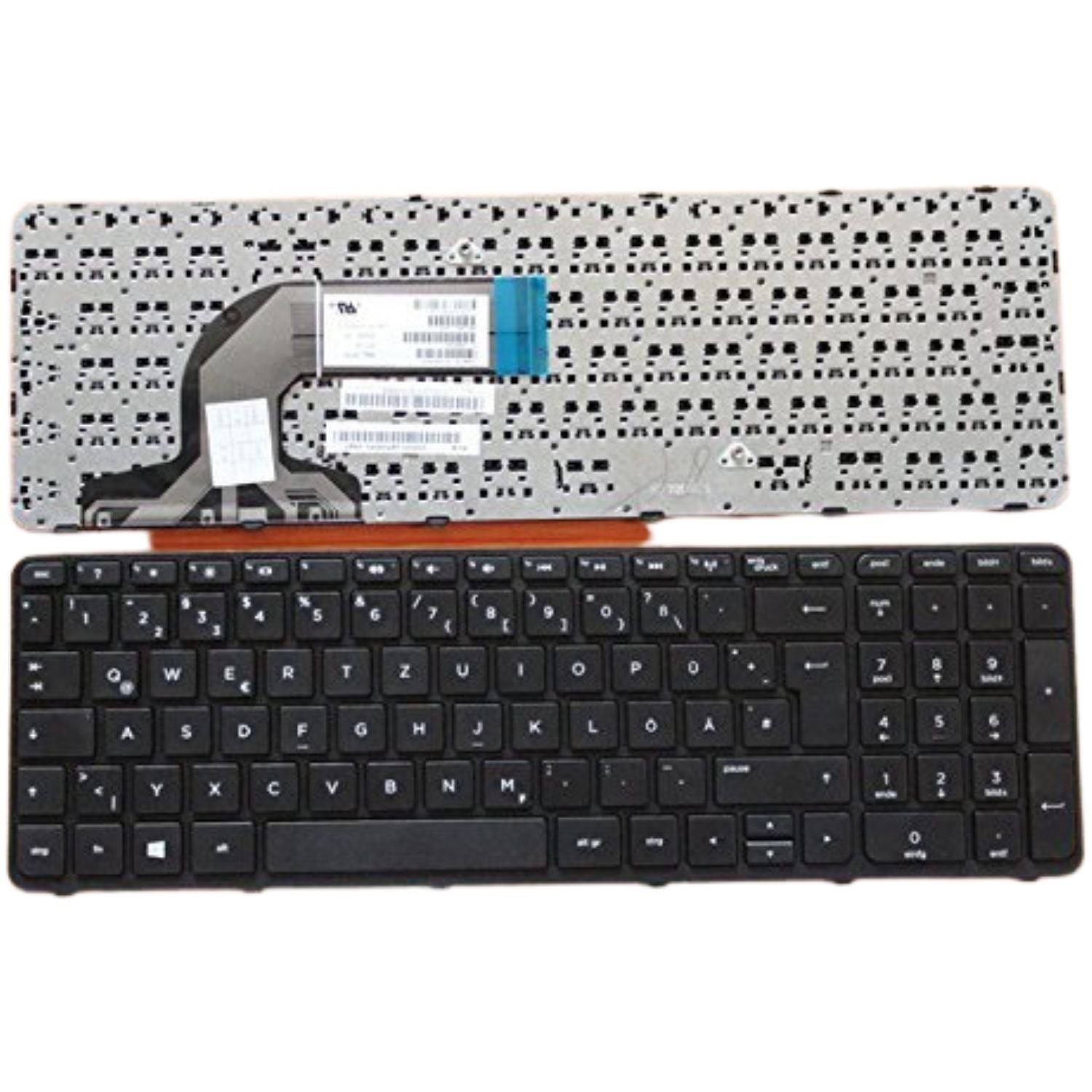 HP Laptop keyboard For Pavilion 15-E016TX