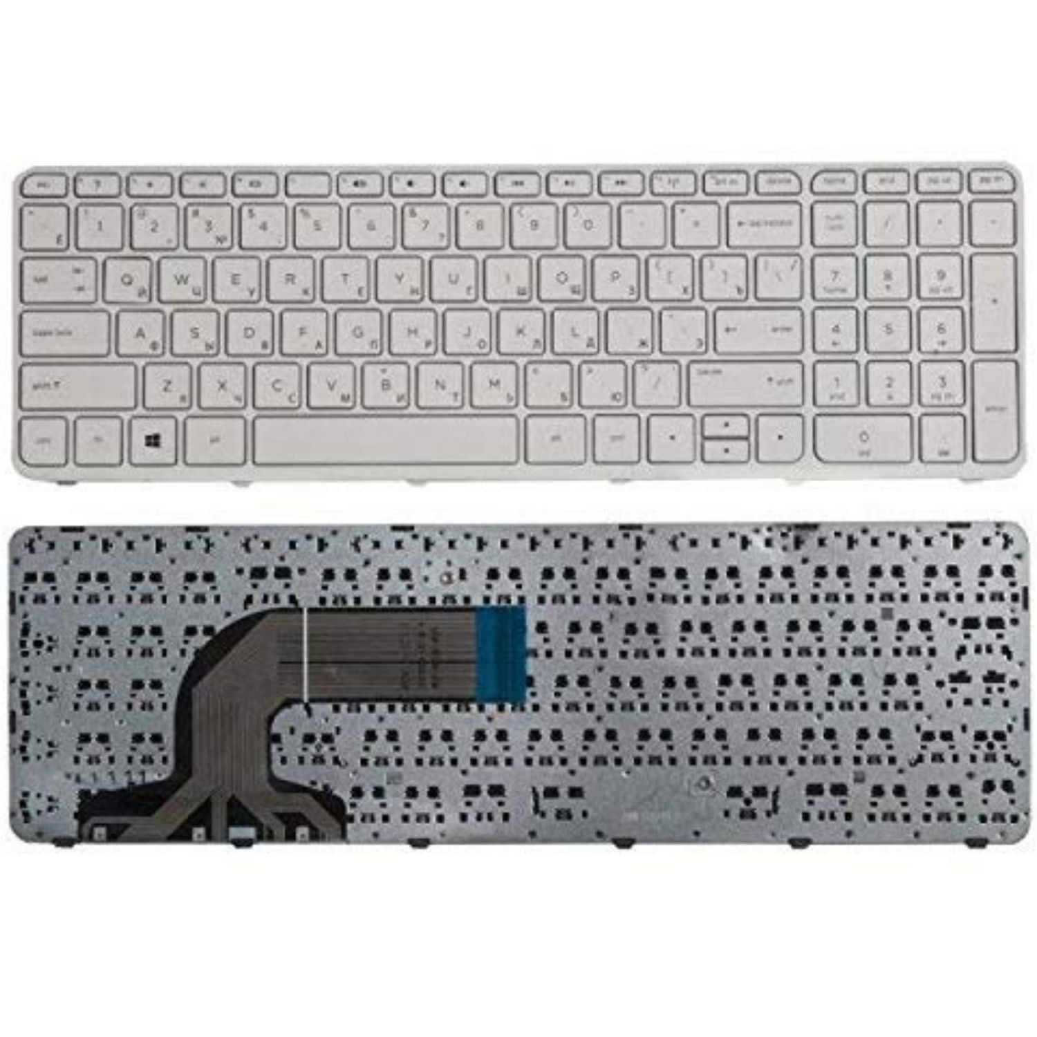 HP Laptop keyboard Pavilion 15 15N 15E 15-e000 15-e100 15-n000 15-n100 15-n200 15-n300 Series