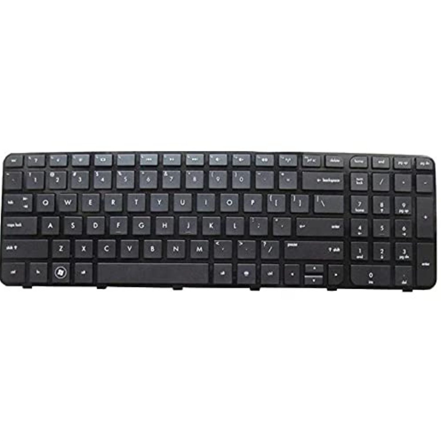 HP Laptop keyboard Pavilion G6-2000 G6-2100 G6-2200 G6-2300 G6T-2000 Series 699497-001 697452-001 700271-001 AER36U02310 (Black) with