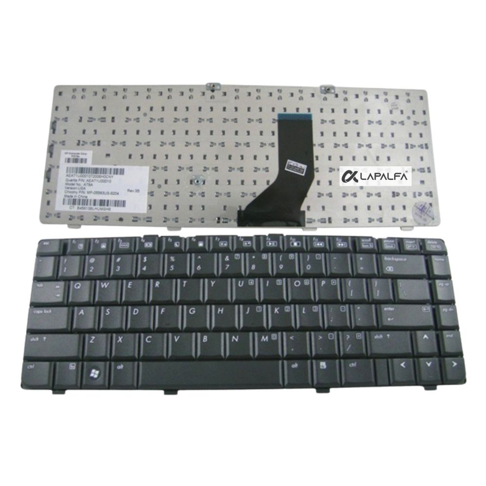 Hp Compaq Presario F500, F700, V6000, V6300, V6500, V6700, V6800 Laptop keyboard