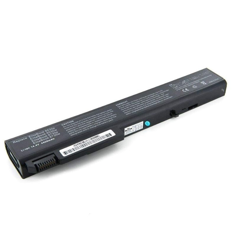 Hp Compatible laptop battery for HP EliteBook 8530p, 8530w, 8540p, ProBook 6545b