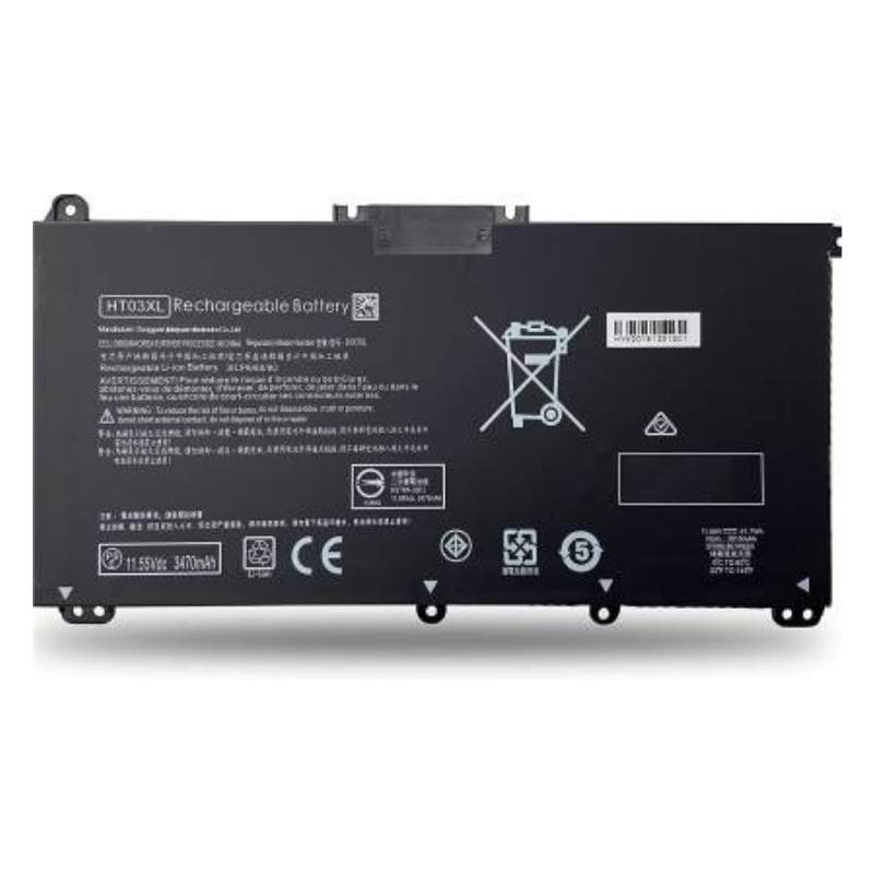 Hp HT03XL Compatible Battery For HP Pavilion X360 14-CE 14-CF 14-CK 14-cm 14Q-CS 14Q-CY 14S-CF 14S-CR 15-CS 15-DA 15-DB 15-DW 15G-DR 17-by 17-CA 240 245 246 250 255 340 348 G7 Series Laptops