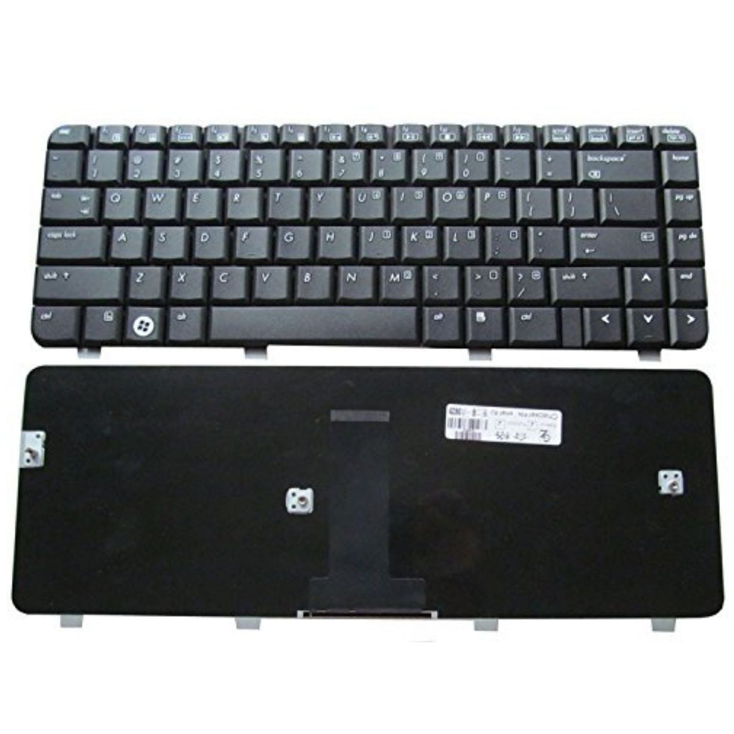 Hp laptop keyboard for PK1303V01X0 Compaq Presario CQ40 CQ41 CQ45 DV4 PN MP-05583US-6983 PK1303V0500