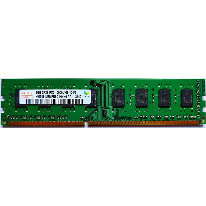 Hynix 2GB DDR3 RAM 1333 MHz for Desktop PC Computer