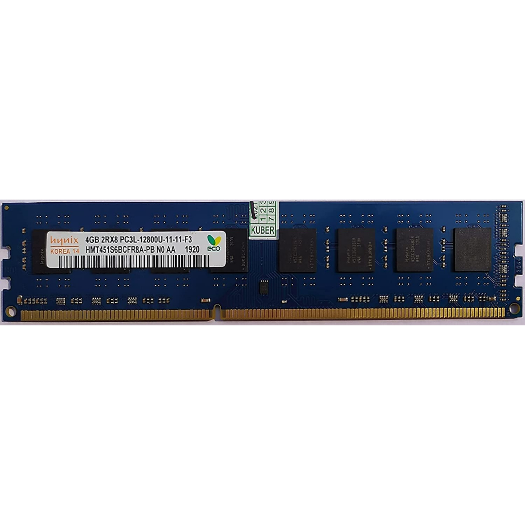 Hynix 4GB DDR3 RAM 1600 MHz for Desktop PC