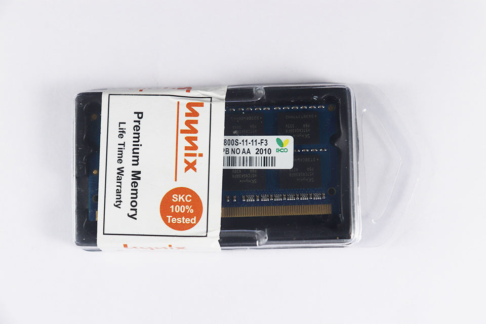 Hynix-8gb-Pc3l-12800s 1600mhz-Hmt41gs6bfr8a-pb-Laptop RAM Memory