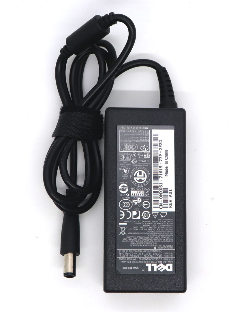 Dell Latitude E6540  Original 65W-19.5V-3.4A-7.4mm Pin Laptop Charger Adapter for