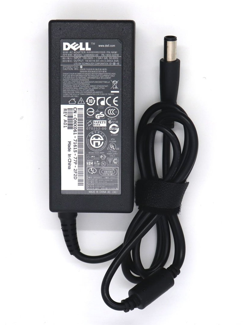 DELL G4X7T Original 65W 19.5V 7.4mm Pin Slim Laptop Adapter Charger DELL G4X7T Original 65W 19.5V 7.4mm Pin Slim Laptop Adapter Charger