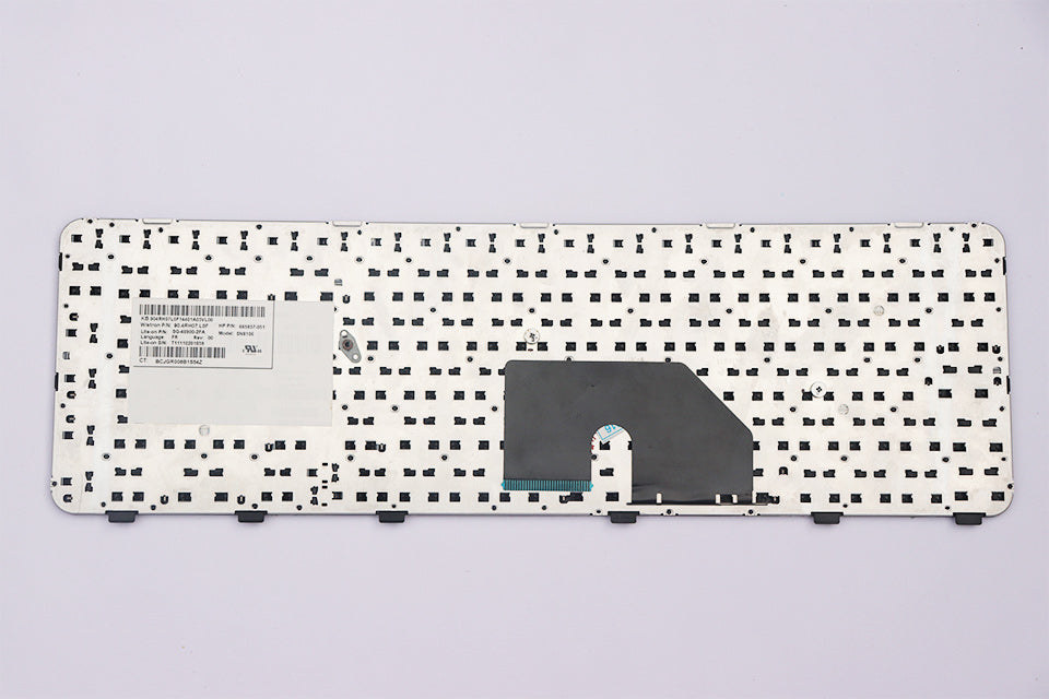 Tastiera ITA Nero Con Frame HP Pavilion DV6-6110SO, DV6-6110SW, DV6-6110TU - Foto 2