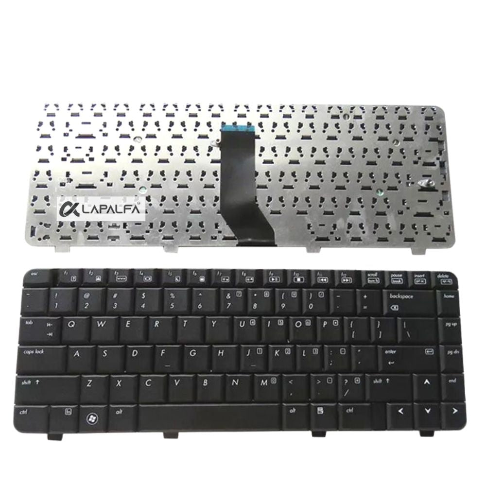 Laptop Keyboard Replacement for HP 540 550 Compaq 6720 6720S 6520 6520S