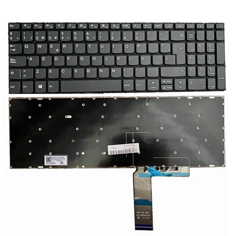 Lenovo IdeaPad 320-15ABR,320-15IAP 320-15AST,320-15IKB,320-15ISK Laptop Keyboard