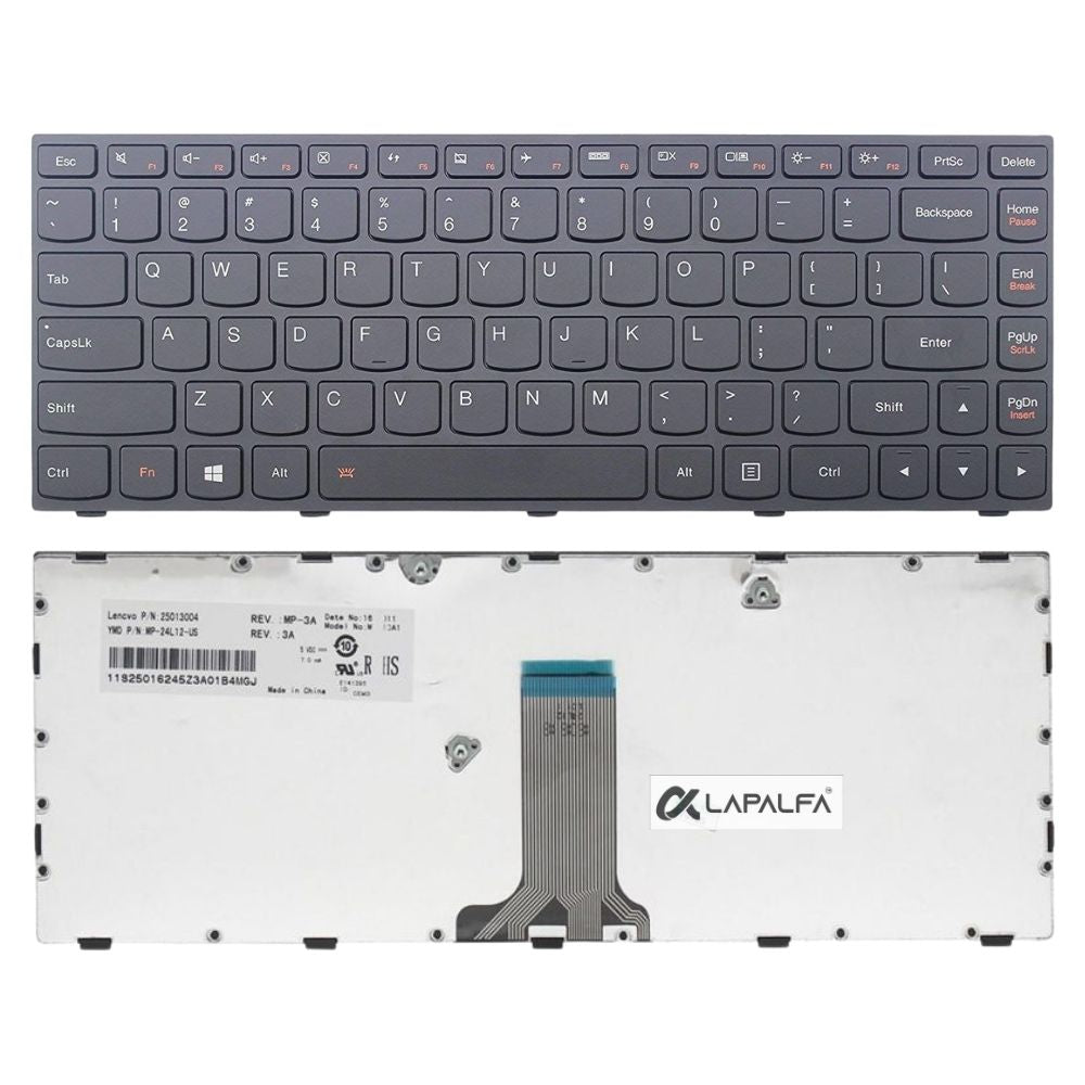 Lenovo  IdeaPad B40-30,B40-45,B40-70,B40-80,G40-30,G40-45,G40-70,G40-80,Z40-70,Z40-75 Flex 2-14 2-14D Laptop Keyboard