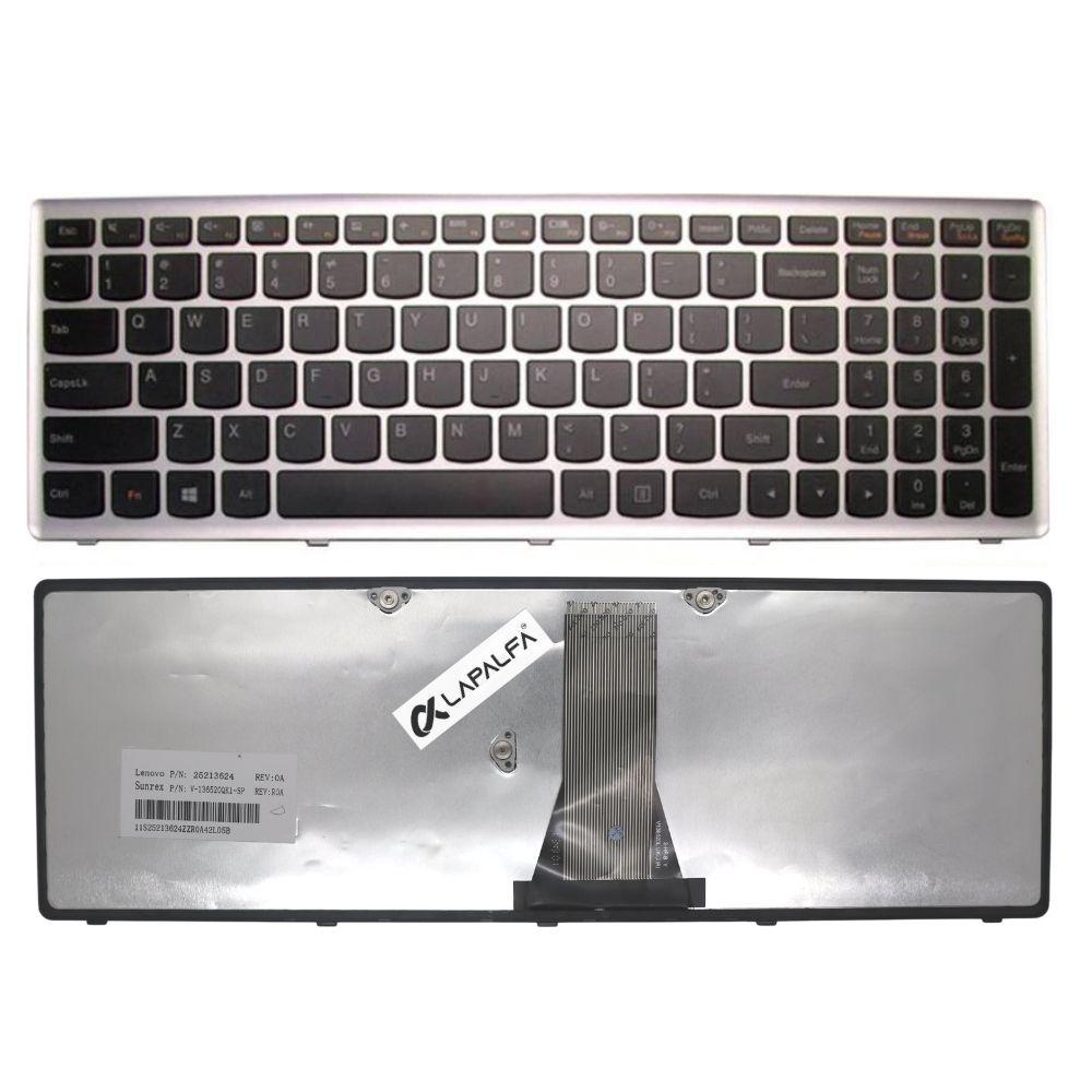 Lenovo Ideapad G500S,G505S,S500,Z510 Laptop Keyboard
