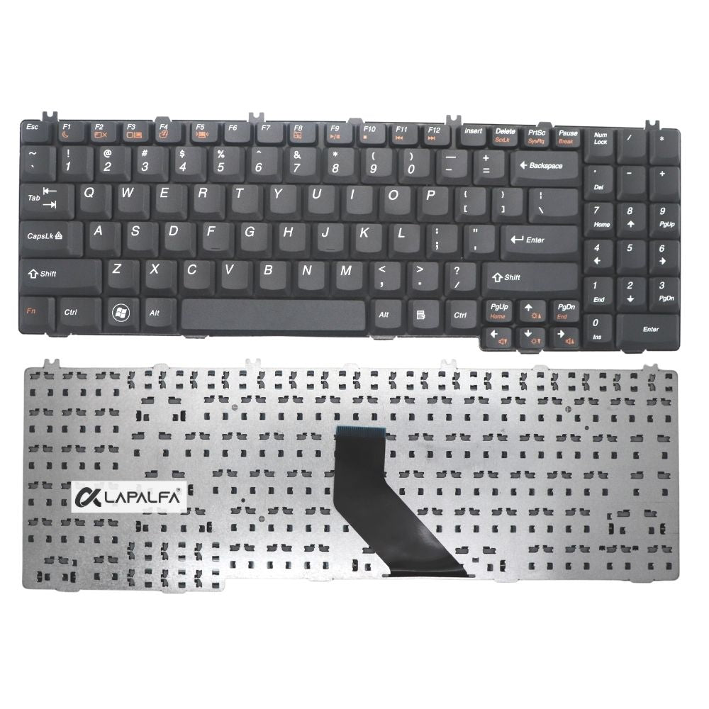 Lenovo Ideapad G550, G555, B550, B560,V560 Internal Laptop Keyboard