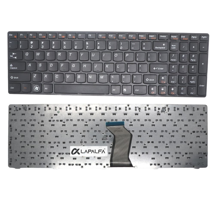 Lenovo Ideapad G580-G580a-G585-G585a-V580-V585-Z580-Z580a-Z585 Laptop Keyboard